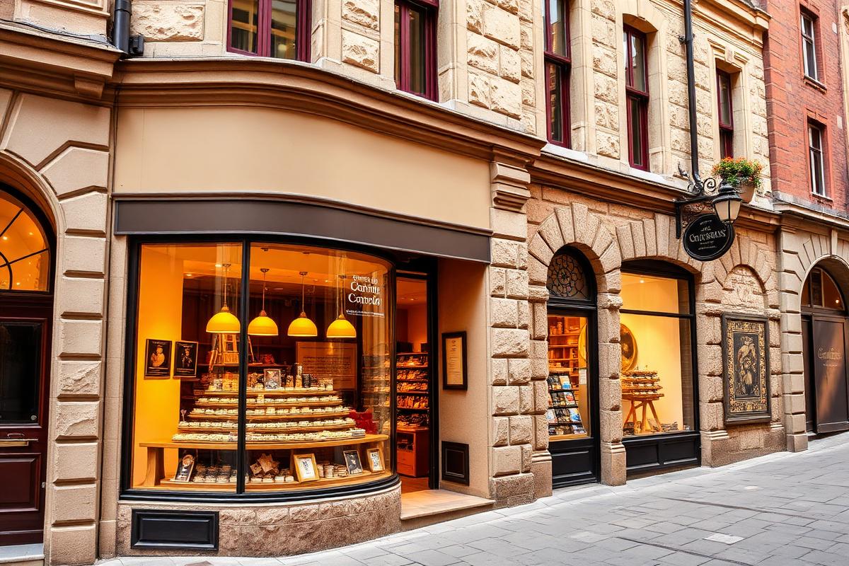 Spațiu comercial 120 m² — Centrul Vechi, Brașov